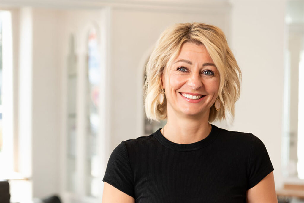 Friseur HaarScharf in Bad Tölz, Bayern - Team - Inhaberin Daniela Huber
