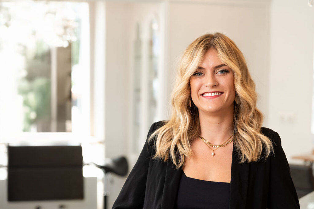 Friseur HaarScharf in Bad Tölz, Bayern - Team - Marie